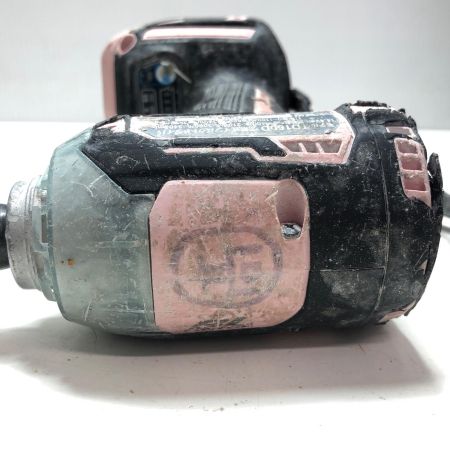 MAKITA マキタ 充電式インパクトドライバ TD160D ピンク