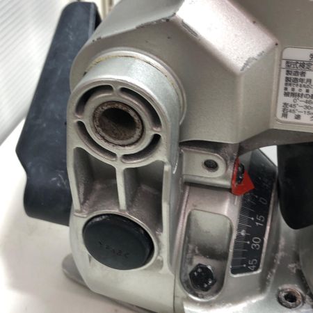 MAKITA マキタ 165ｍｍ 充電式卓上マルノコ LS600D