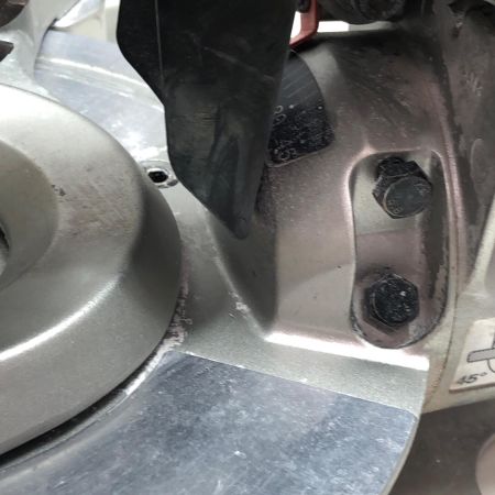 MAKITA マキタ 165ｍｍ 充電式卓上マルノコ LS600D