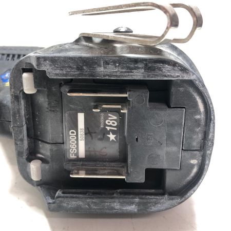 MAKITA マキタ 充電式スクリュードライバー FS600D