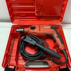 Hilti ヒルティ ハンマドリル UH700 レッド Cランク