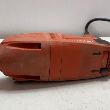 Hilti ヒルティ ハンマドリル UH700 レッド