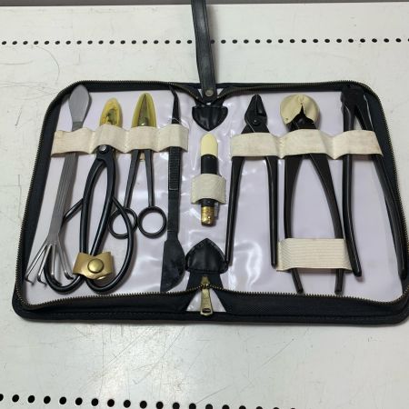 八木光　高級盆栽セット