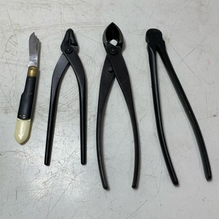 八木光　高級盆栽セット