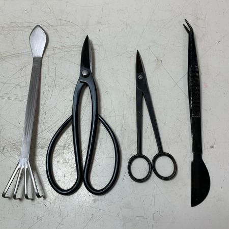 八木光　高級盆栽セット