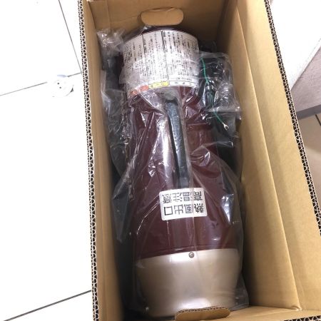 静岡製機株式会社 ジェットヒーター コード式 HG30RS ブラウン