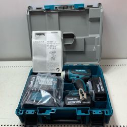 MAKITA マキタ 充電式4モードインパクトドライバ TP141D ブルー Sランク