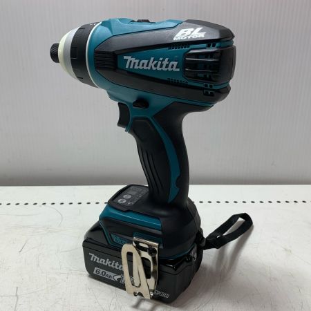 MAKITA マキタ 充電式4モードインパクトドライバ TP141D ブルー