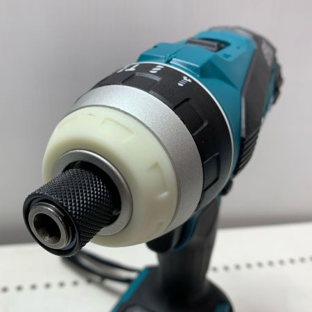 MAKITA マキタ 充電式4モードインパクトドライバ TP141D ブルー
