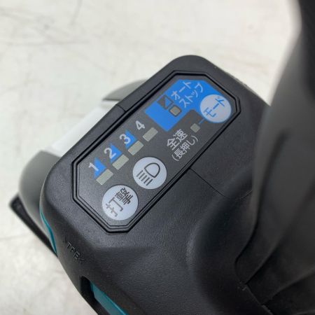 MAKITA マキタ 充電式インパクトレンチ TW300D ブルー