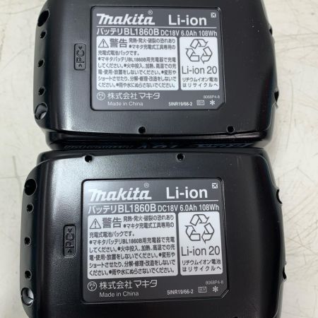MAKITA マキタ 充電式インパクトレンチ TW300D ブルー