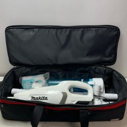 MAKITA マキタ 充電式クリーナ CL107FD Bランク