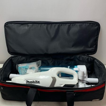 MAKITA マキタ 充電式クリーナ CL107FD