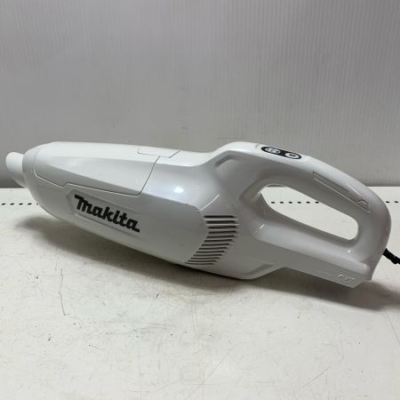 MAKITA マキタ 充電式クリーナ CL107FD
