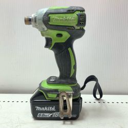 MAKITA マキタ 充電式インパクトドライバ TD149 Bランク