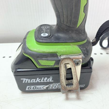 MAKITA マキタ 充電式インパクトドライバ TD149