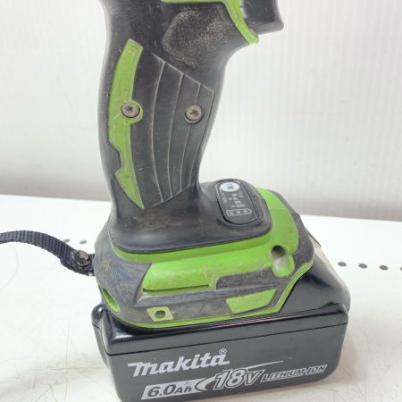 MAKITA マキタ 充電式インパクトドライバ TD149