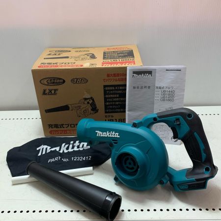 MAKITA マキタ 充電式ブロワ UB185D