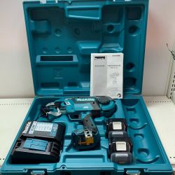 MAKITA マキタ 充電式鉄筋結束機 TR181D ブルー Aランク