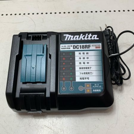 MAKITA マキタ 充電式鉄筋結束機 TR181D ブルー