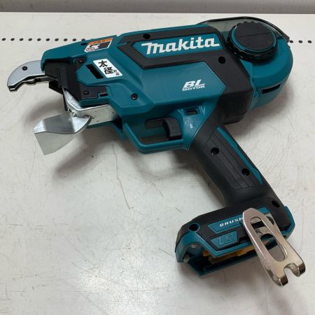 MAKITA マキタ 充電式鉄筋結束機 TR181D ブルー