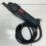 BOSCH ボッシュ マルチツール GMF250CE ネイビー Cランク