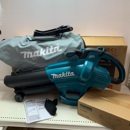 MAKITA マキタ 充電式ブロワ集じん機 MUB187DZ