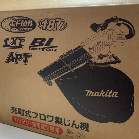 MAKITA マキタ 充電式ブロワ集じん機 MUB187DZ