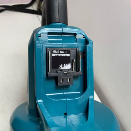 MAKITA マキタ 充電式ブロワ集じん機 MUB187DZ