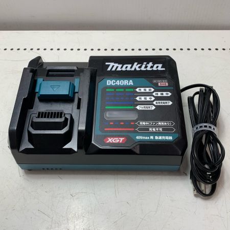 MAKITA マキタ 急速充電器 DC40RA