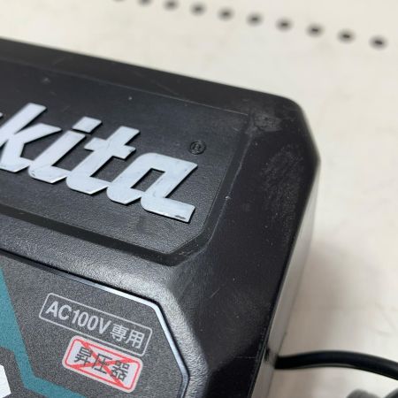MAKITA マキタ 急速充電器 DC40RA