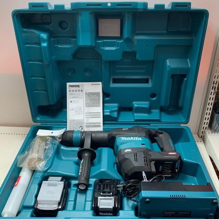 MAKITA マキタ 充電式ハンマ HM001GRMX