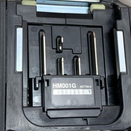 MAKITA マキタ 充電式ハンマ HM001GRMX