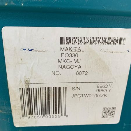 MAKITA マキタ 充電式インパクトレンチ TW010GZK