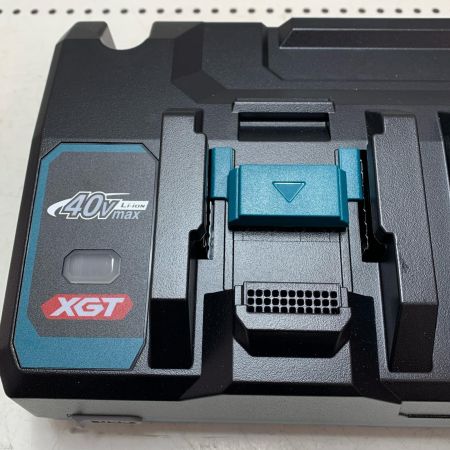 MAKITA マキタ 2口急速充電器 DC40RB ブルー