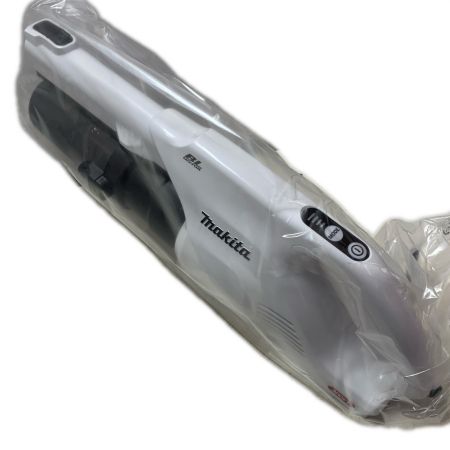 MAKITA マキタ 充電式クリーナー CL004GZW ホワイト
