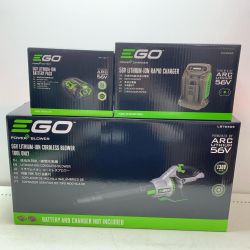 EGO コードレスブロワ LB7650E Sランク