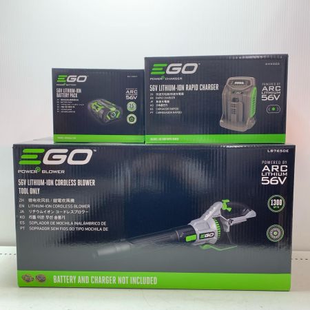 EGO コードレスブロワ LB7650E