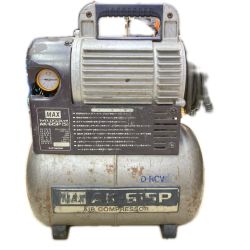 MAX マックス コンプレッサー AK-615P Cランク