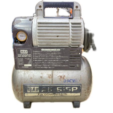 MAX マックス コンプレッサー AK-615P