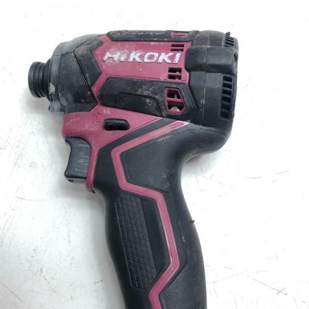 HiKOKI ハイコーキ 充電式インパクトドライバ ジャンク品 本体のみ 3点セット