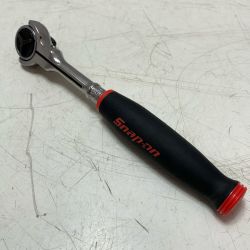 Snap-on スナップオン ラチェット FHCLF72 レッド Aランク