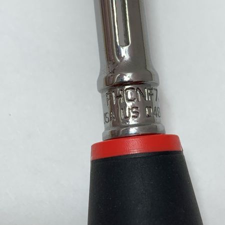 Snap-on スナップオン ラチェット FHCLF72 レッド