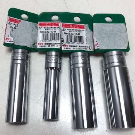 KTC ラチェットハンドル ソケットセット