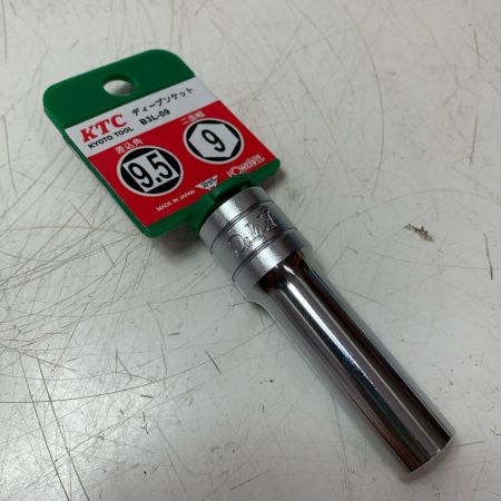 KTC ラチェットハンドル ソケットセット