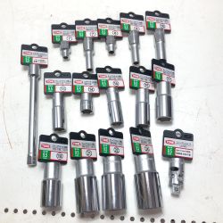 TONE トネ ソケットセット Sランク