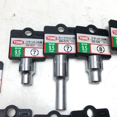 TONE トネ ソケットセット