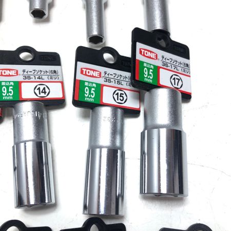 TONE トネ ソケットセット