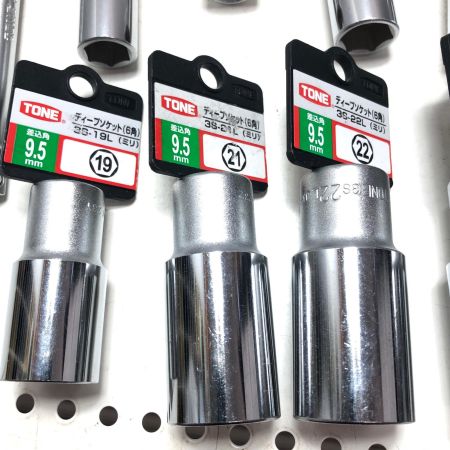 TONE トネ ソケットセット