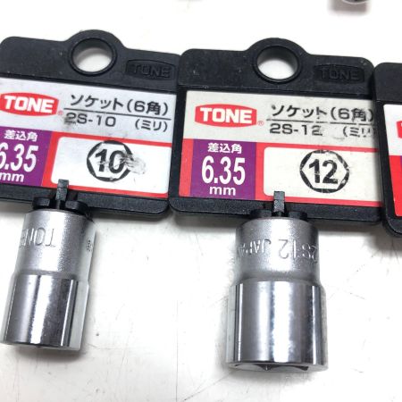 TONE チェットハンドル ソケットセット